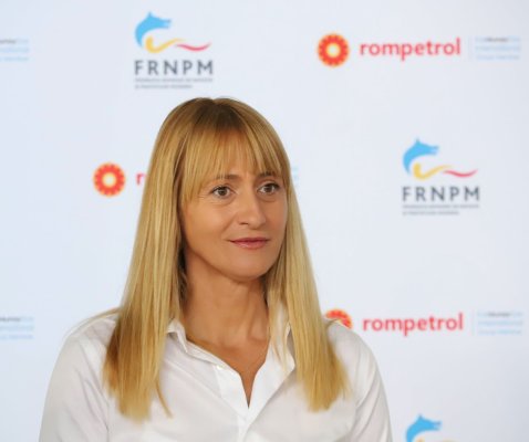 Rompetrol-KMG International a devenit Partener Principal al Federației Române de Natație și Pentatlon Modern. Video