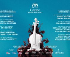 Cazino Music Festival lansează abonamentul pentru ultimele weekenduri ale ediției 2026 Cazino Music Festival lansează abonamentul pentru ultimele weekenduri ale ediției 2026