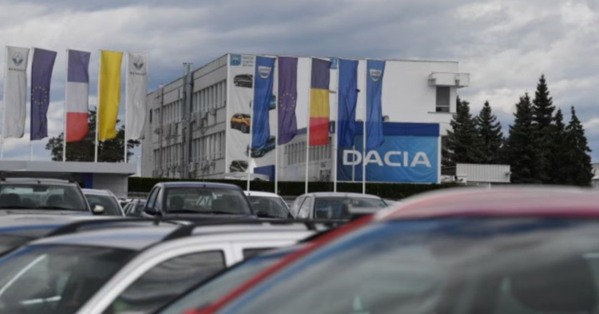 Criza profunda la Dacia: Ministerul Economiei avertizeaza asupra pierderii competitivitatii si propune masuri de urgenta Criza profunda la Dacia: Ministerul Economiei avertizeaza asupra pierderii competitivitatii si propune masuri de urgenta