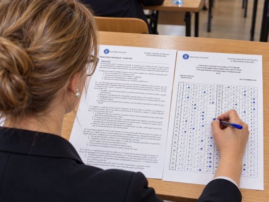 Ministerul Educației vrea directori de școli pregătiți pentru călătoria în spațiu. Proba de competențe a trimis o treime din candidați acasă