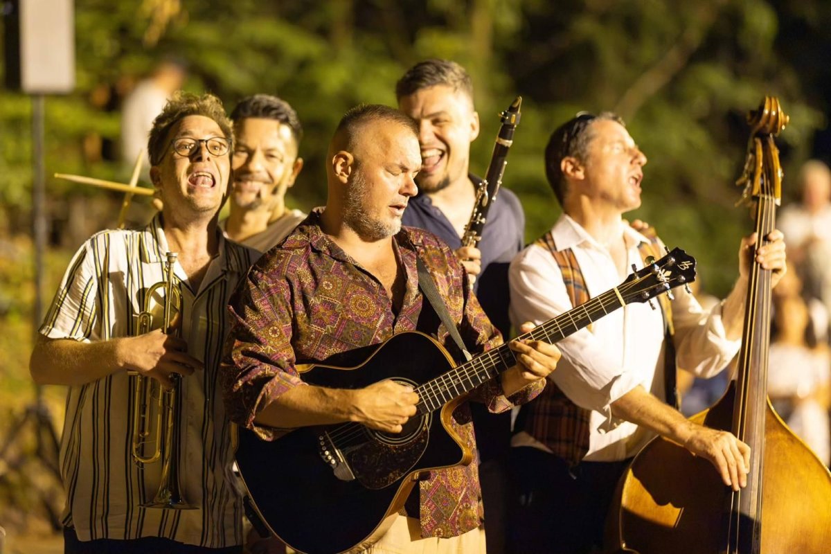 OMD Mamaia Constanta continua seria evenimentelor culturale. Eddie Luis 5, prezent la Cazino Music Festival OMD Mamaia Constanta continua seria evenimentelor culturale. Eddie Luis 5, prezent la Cazino Music Festival