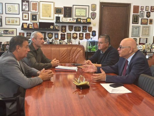 Investiții în infrastructură și în sistemul medical din Constanța și ample lucrări de modernizare în județ