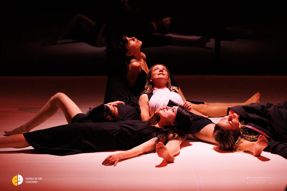 „O insula” si „Casa Bernardei Alba”, doua spectacole premiate si apreciate de critici, in acest weekend, la Teatrul de Stat Constanta „O insula” si „Casa Bernardei Alba”, doua spectacole premiate si apreciate de critici, in acest weekend, la Teatrul de Stat Constanta
