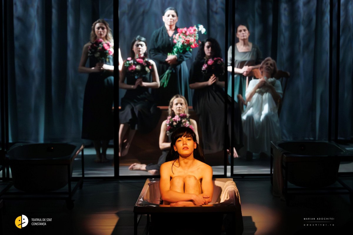 „O insula” si „Casa Bernardei Alba”, doua spectacole premiate si apreciate de critici, in acest weekend, la Teatrul de Stat Constanta „O insula” si „Casa Bernardei Alba”, doua spectacole premiate si apreciate de critici, in acest weekend, la Teatrul de Stat Constanta