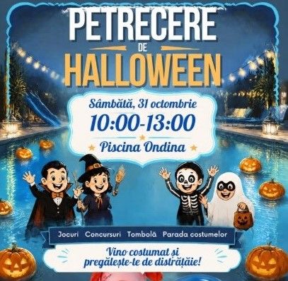 Halloween 2026 la Constanta. Cafenelele si localurile au intrat deja in atmosfera de sarbatoare Halloween 2026 la Constanta. Cafenelele si localurile au intrat deja in atmosfera de sarbatoare