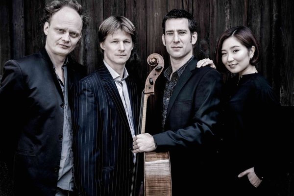Hugo Wolf Quartett aduce dialogul dintre muzica cultă și folclor la Cazino Music Festival din Constanța