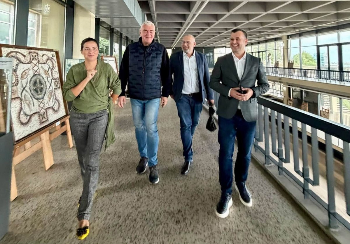 Investitii in infrastructura si in sistemul medical din Constanta si ample lucrari de modernizare in judet Investitii in infrastructura si in sistemul medical din Constanta si ample lucrari de modernizare in judet