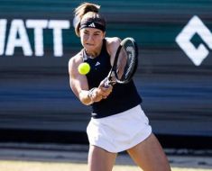 Karolina Muchova, ultima jucătoare calificată la Turneul Campioanelor 2026 Karolina Muchova, ultima jucătoare calificată la Turneul Campioanelor 2026
