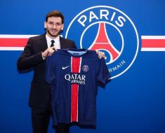 Lovitură dură pentru PSG: Khvicha Kvaratskhelia are ruptură de ligament şi sezonul său s-a încheiat Lovitură dură pentru PSG: Khvicha Kvaratskhelia are ruptură de ligament şi sezonul său s-a încheiat