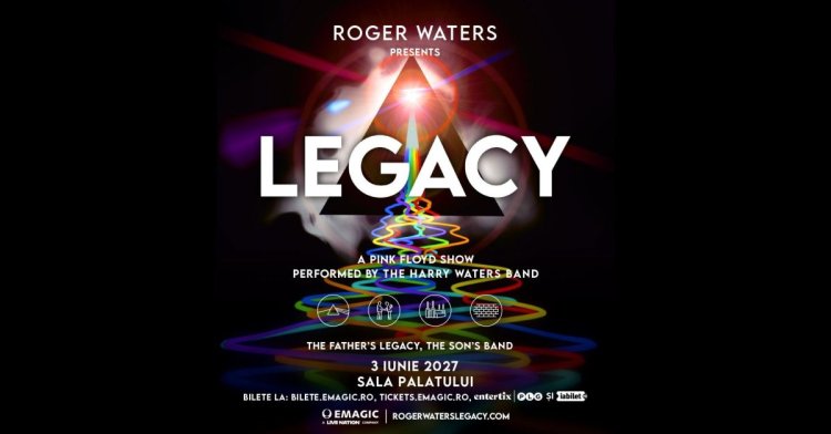 Roger Waters prezintă Legacy - A Pink Floyd Show
