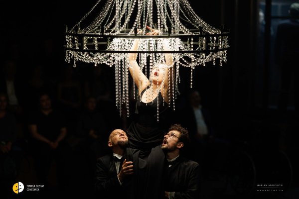 Teatrul de Stat Constanța, prezent cu două spectacole la Festivalul Național de Teatru