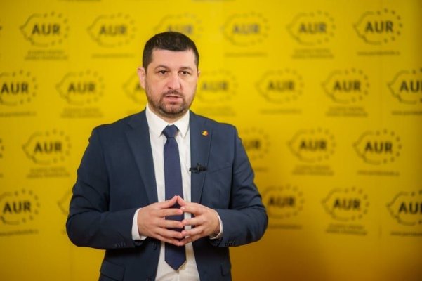 Călin Georgescu, folosit în jocul politic al lui George Simion? Ce spune un fost lider AUR