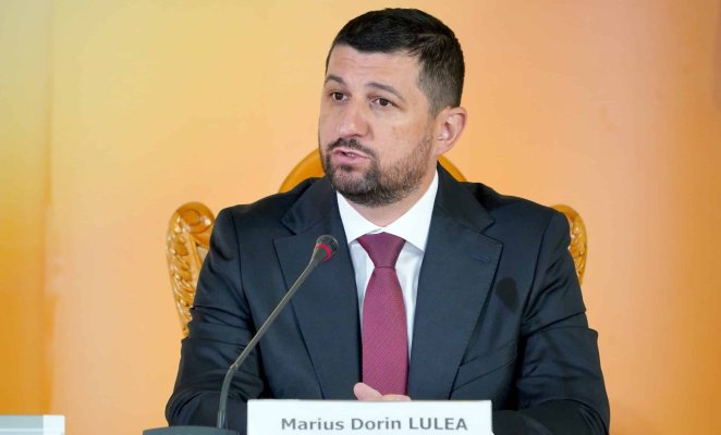 Dan Dungaciu spune că fondatorul AUR, Marius Lulea, nu ar mai face parte din partid