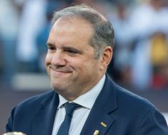 Alegeri la FIFA: Victor Montagliani, rivalul lui Infantino, renunţă la candidatură Alegeri la FIFA: Victor Montagliani, rivalul lui Infantino, renunţă la candidatură