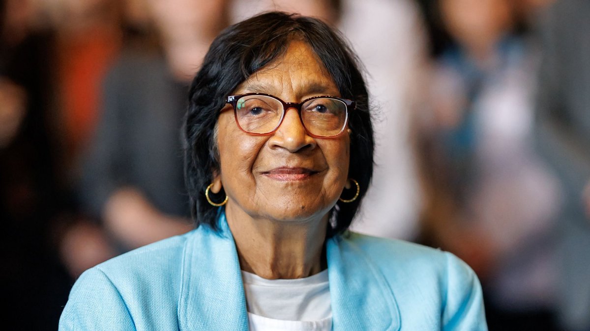 Scandal dupa Nobelul pentru Pace acordat lui Navi Pillay. Israelul, reactie dura: „Goebbels aplauda cu siguranta din iad“ Scandal dupa Nobelul pentru Pace acordat lui Navi Pillay. Israelul, reactie dura: „Goebbels aplauda cu siguranta din iad“