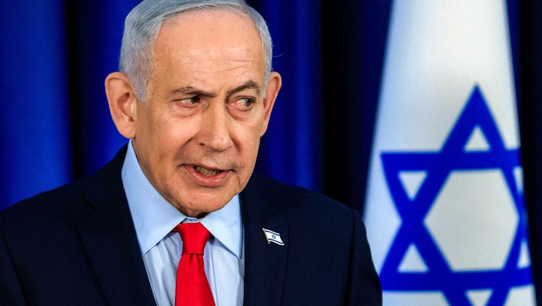 Netanyahu recunoaste pentru prima data ca a vorbit, in 2025, cu presedintele sirian Netanyahu recunoaste pentru prima data ca a vorbit, in 2025, cu presedintele sirian