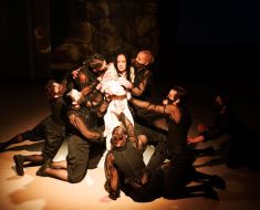 „Orlando”, două reprezentații la Sala Studio  înainte de participarea la Festivalul Național de Teatru
