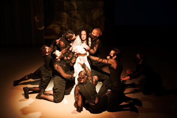 „Orlando”, două reprezentații la Sala Studio înainte de participarea la Festivalul Național de Teatru