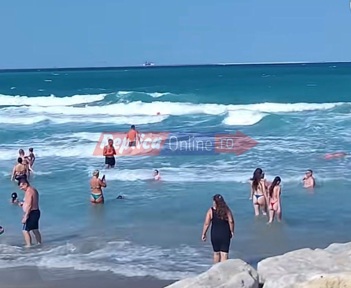 72 de oameni salvati din mare si 17 morti! Bilantul dur al sezonului estival 2026 pe litoral