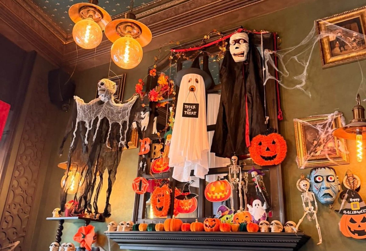 Halloween 2026 la Constanta. Cafenelele si localurile au intrat deja in atmosfera de sarbatoare Halloween 2026 la Constanta. Cafenelele si localurile au intrat deja in atmosfera de sarbatoare