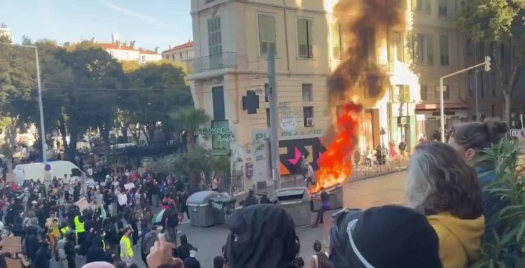 Proteste de amploare anunțate sâmbătă în Franța. MAE avertizează asupra blocajelor rutiere și perturbării zborurilor