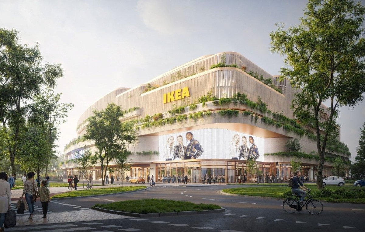 Parteneriat surpriza pentru portofoliul IULIUS. IKEA va avea un magazin intr-un proiect pe care il construieste compania Parteneriat surpriza pentru portofoliul IULIUS. IKEA va avea un magazin intr-un proiect pe care il construieste compania