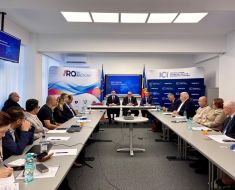 ICI București a găzduit reuniunea de lansare a proiectului RO AI Factory ICI București a găzduit reuniunea de lansare a proiectului RO AI Factory