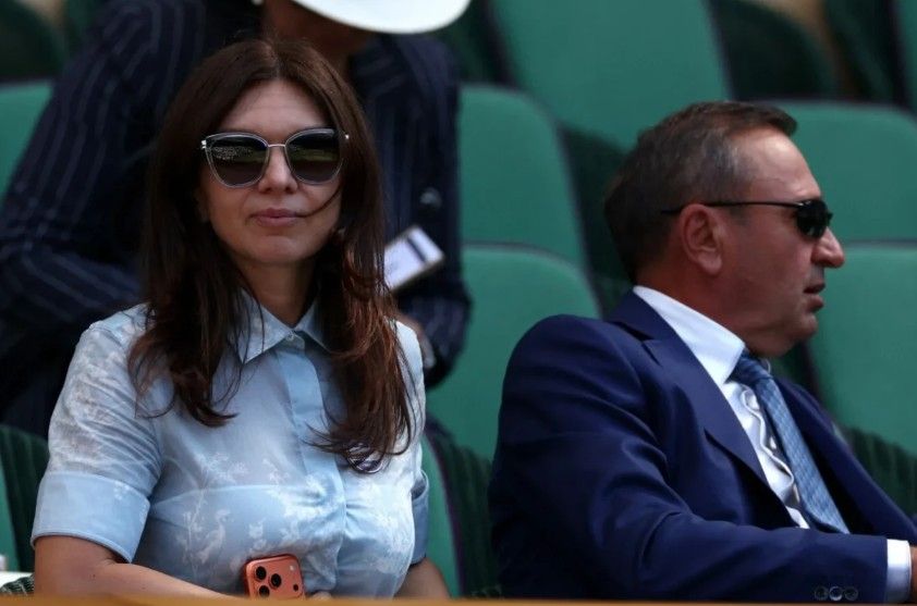 Simona Halep a intrat intr-o noua etapa a vietii, dupa retragerea din tenis. Dezvaluiri despre relatia cu Dorin Mateiu Simona Halep a intrat intr-o noua etapa a vietii, dupa retragerea din tenis. Dezvaluiri despre relatia cu Dorin Mateiu