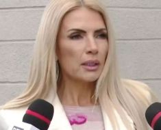 Laura Vicol reacționează după vizita la DIICOT: „Am intrat, am semnat și am plecat“. Video