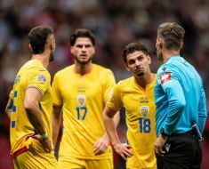 Decizie UEFA după meciul Polonia – România 6-0. Ce s-a întâmplat cu arbitrul, în urma eliminării lui Drăgușin Decizie UEFA după meciul Polonia – România 6-0. Ce s-a întâmplat cu arbitrul, în urma eliminării lui Drăgușin