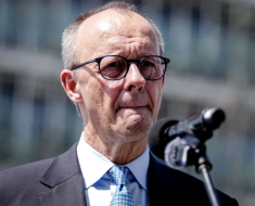 Cancelarul german Friedrich Merz, vizită-surpriză la Kiev pentru deblocarea ajutoarelor militare Cancelarul german Friedrich Merz, vizită-surpriză la Kiev pentru deblocarea ajutoarelor militare