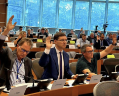 Parlamentul European propune un nou mecanism de protecție civilă. Măsuri pentru pacienți și persoanele vulnerabile Parlamentul European propune un nou mecanism de protecție civilă. Măsuri pentru pacienți și persoanele vulnerabile