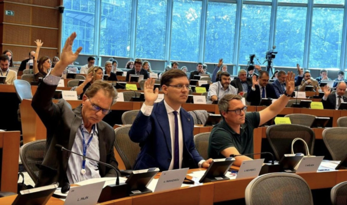 Parlamentul European propune un nou mecanism de protecție civilă. Măsuri pentru pacienți și persoanele vulnerabile