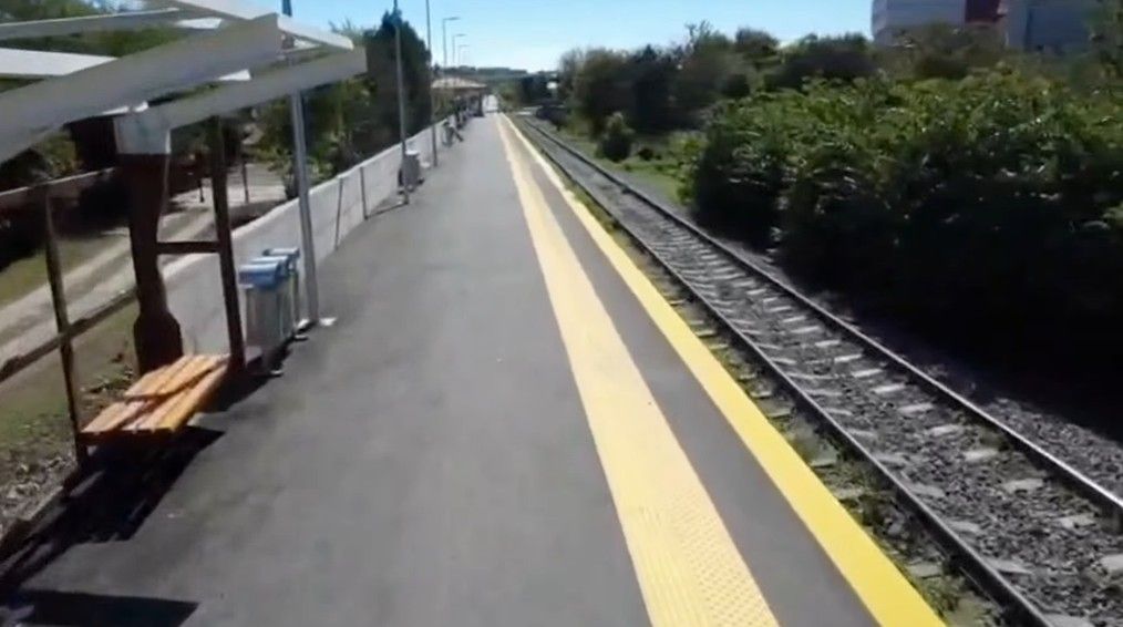 Cum arata noile halte CFR din Costinesti Tabara si Neptun. Prima modernizare dupa aproape 90 de ani de existenta. Video Cum arata noile halte CFR din Costinesti Tabara si Neptun. Prima modernizare dupa aproape 90 de ani de existenta. Video