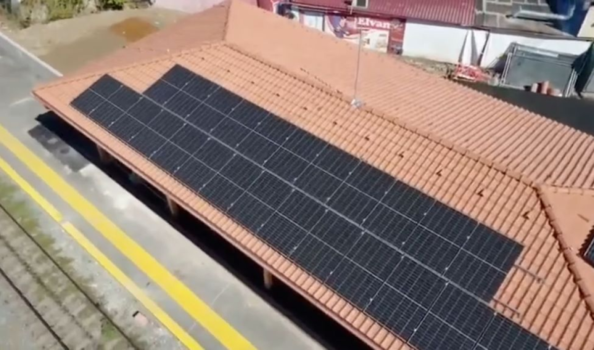 Cum arata noile halte CFR din Costinesti Tabara si Neptun. Prima modernizare dupa aproape 90 de ani de existenta. Video Cum arata noile halte CFR din Costinesti Tabara si Neptun. Prima modernizare dupa aproape 90 de ani de existenta. Video