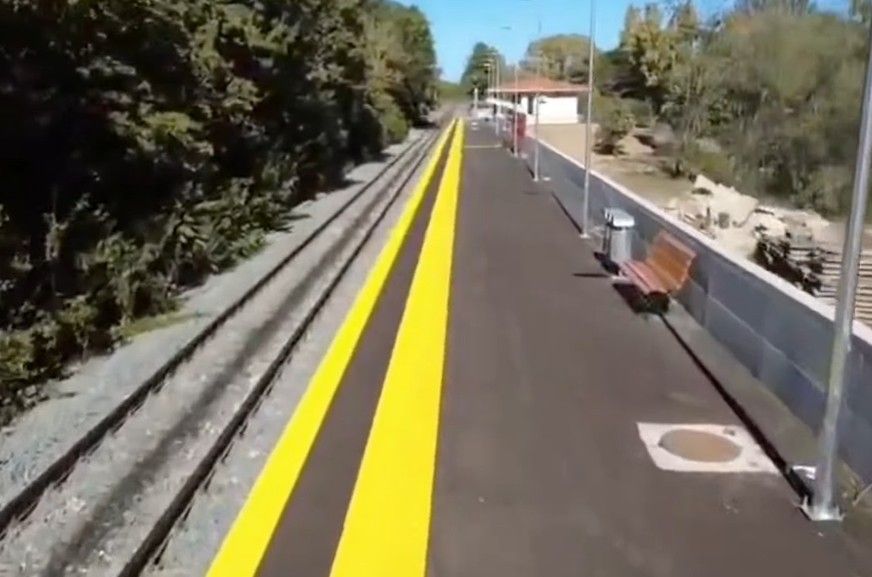 Cum arata noile halte CFR din Costinesti Tabara si Neptun. Prima modernizare dupa aproape 90 de ani de existenta. Video Cum arata noile halte CFR din Costinesti Tabara si Neptun. Prima modernizare dupa aproape 90 de ani de existenta. Video