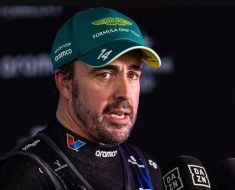 Fernando Alonso ar urma să participe la Dakar 2027 cu Aston Martin Fernando Alonso ar urma să participe la Dakar 2027 cu Aston Martin