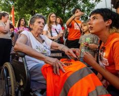 A murit pensionara a cărei evacuare a dus la criza politică și alegeri anticipate în Spania A murit pensionara a cărei evacuare a dus la criza politică și alegeri anticipate în Spania