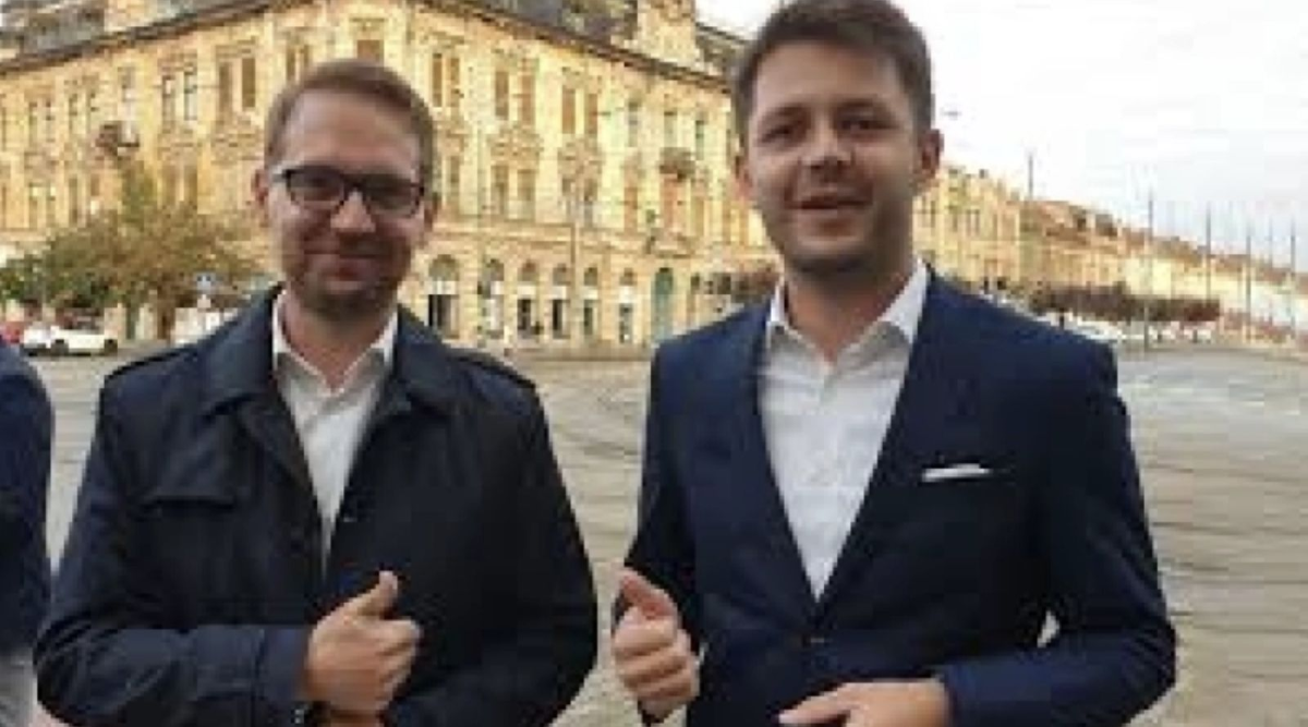 Plangere la Parchet pe numele noului primar al Timisoarei, Ruben Latcau, dupa ce a provocat un accident rutier Plangere la Parchet pe numele noului primar al Timisoarei, Ruben Latcau, dupa ce a provocat un accident rutier