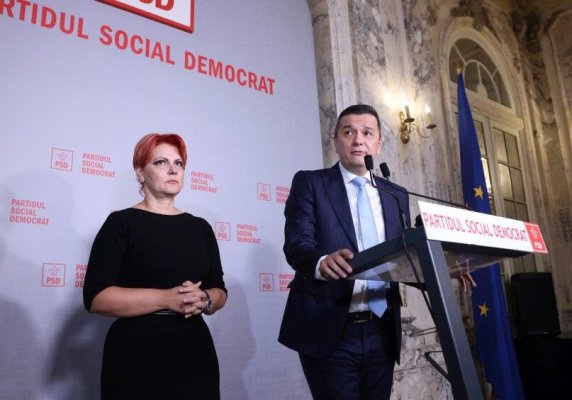 Stenograme din ședința PSD: „Dacă nu ne place Luca Niculescu, putem să-l dăm jos peste 6 luni“