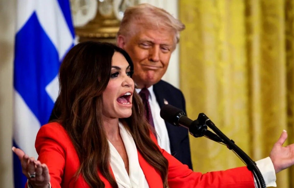 A demisionat Kimberly Guilfoyle, ambasadoarea SUA in Grecia, care s-a laudat cu demiterea Guvernului Bolojan A demisionat Kimberly Guilfoyle, ambasadoarea SUA in Grecia, care s-a laudat cu demiterea Guvernului Bolojan