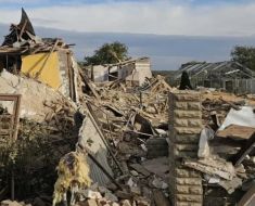Explozie devastatoare a unui rezervor cu GPL! Un bărbat a fost rănit grav și două case au fost distruse Explozie devastatoare a unui rezervor cu GPL! Un bărbat a fost rănit grav și două case au fost distruse