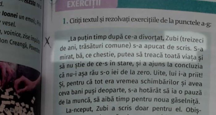 Cum arata noile manuale scolare, schimbate pentru prima data dupa peste 20 de ani Cum arata noile manuale scolare, schimbate pentru prima data dupa peste 20 de ani