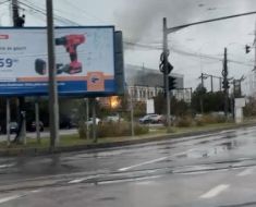 Incendiu în incinta CET Iași. Pompierii au intervenit cu mai multe autospeciale. Video Incendiu în incinta CET Iași. Pompierii au intervenit cu mai multe autospeciale. Video