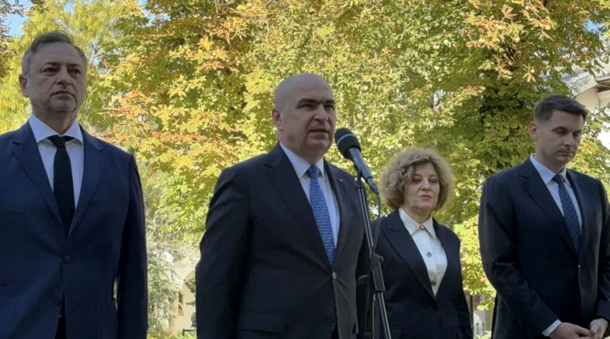 Zi decisiva pentru noul Guvern! PNL semneaza acordul cu Luca Niculescu. Ce au cerut liberalii Zi decisiva pentru noul Guvern! PNL semneaza acordul cu Luca Niculescu. Ce au cerut liberalii