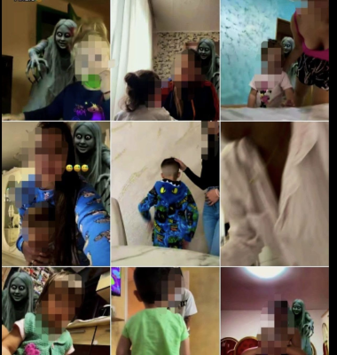 Masacru psihologic pe TikTok: Trendul monstruos în care părinții își folosesc copiii drept momeală pentru vizualizări