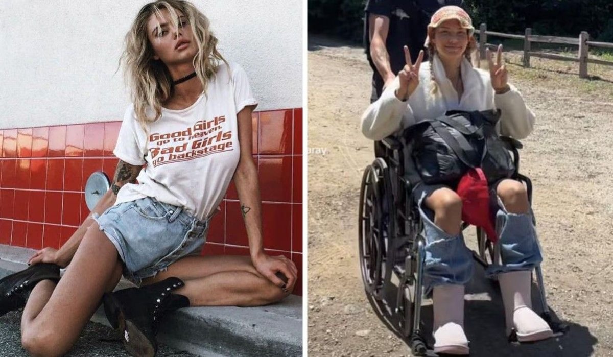 Sahara Ray, fosta iubita a lui Justin Bieber, a murit la doar 34 de ani Sahara Ray, fosta iubita a lui Justin Bieber, a murit la doar 34 de ani