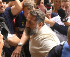 Ionel Rusen, omul de afaceri reținut în dosarul lui Călin Georgescu, rămâne în arest preventiv