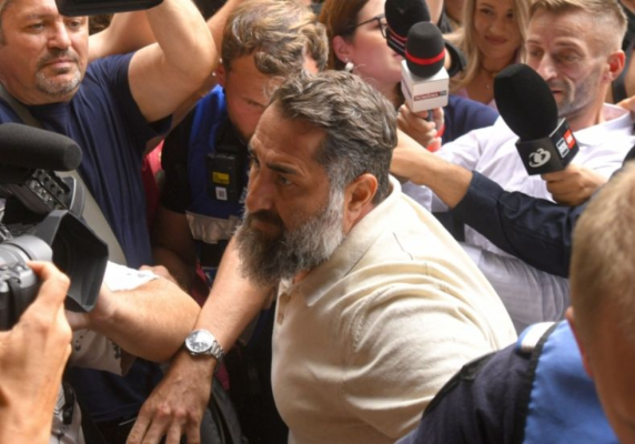 Ionel Rusen, omul de afaceri reținut în dosarul lui Călin Georgescu, rămâne în arest preventiv