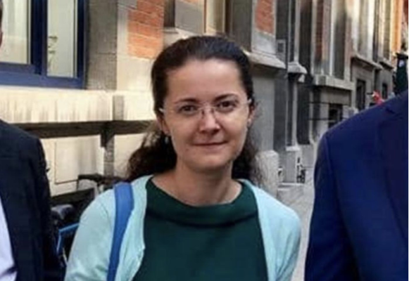 Mihaela-Ilincuța Ștefan-Simion a fost numită director de cabinet al premierului Luca Niculescu